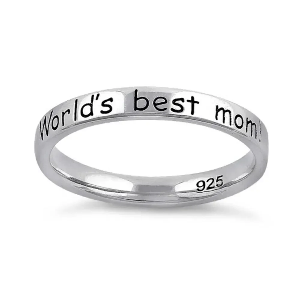 Sterling Silver 